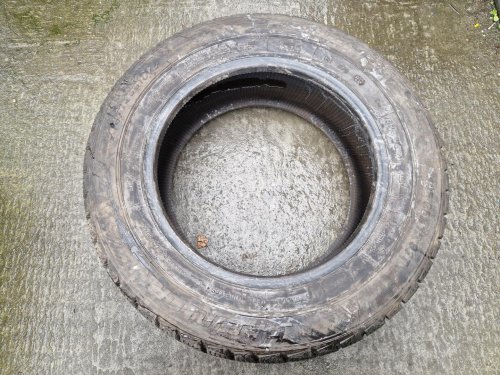 2 KS ZIMNÍ PNEUMATIKA PREMIORRI VIA MAGGIORE 195/65 R15 91T - 20572