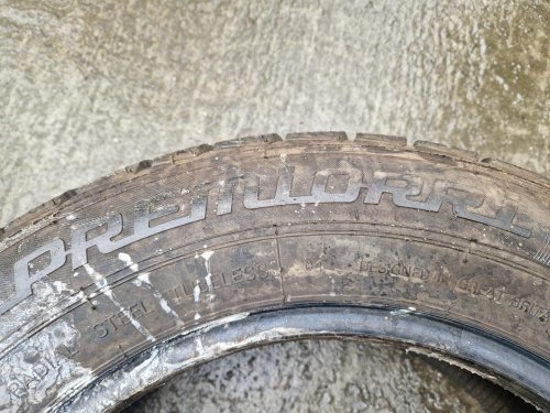 2 KS ZIMNÍ PNEUMATIKA PREMIORRI VIA MAGGIORE 195/65 R15 91T - 20572