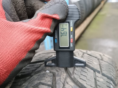 2 KS ZIMNÍ PNEUMATIKA PREMIORRI VIA MAGGIORE 195/65 R15 91T - 20572