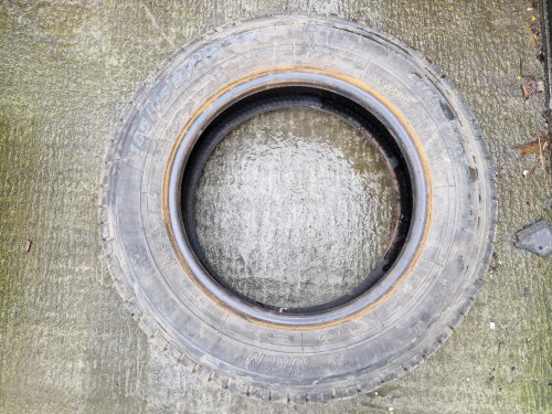 2 KS ZIMNÍ PNEUMATIKA RIKEN CARGO WINTER 185/75 R16C 104/102R - 20265