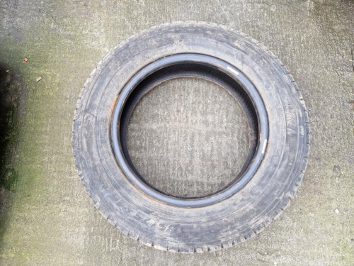 2 KS ZIMNÍ PNEUMATIKA RIKEN CARGO WINTER 185/75 R16C 104/102R - 20364