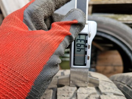 2 KS ZIMNÍ PNEUMATIKA RIKEN CARGO WINTER 185/75 R16C 104/102R - 20364