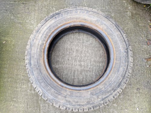 2 KS ZIMNÍ PNEUMATIKA RIKEN CARGO WINTER 185/75 R16C 104/102R - 20364