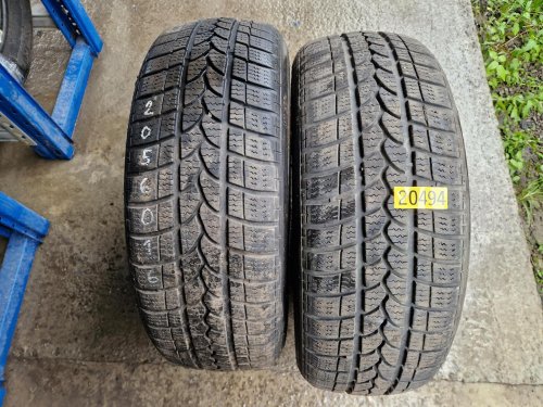 2 KS ZIMNÍ PNEUMATIKA RIKEN SNOWTIME B2 - 205/60 R16 92H - 20494