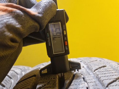 2 KS ZIMNÍ PNEUMATIKA ROYAL BLACK ROYAL WINTER 205/55 R16 94H - 21168