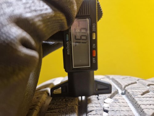 2 KS ZIMNÍ PNEUMATIKA ROYAL BLACK ROYAL WINTER 205/55 R16 94H - 21168