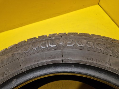 2 KS ZIMNÍ PNEUMATIKA ROYAL BLACK ROYAL WINTER 205/55 R16 94H - 21168