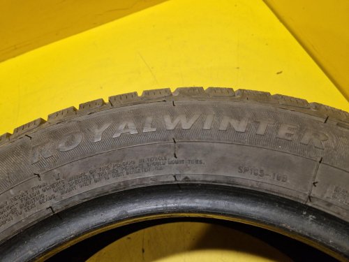 2 KS ZIMNÍ PNEUMATIKA ROYAL BLACK ROYAL WINTER 205/55 R16 94H - 21168