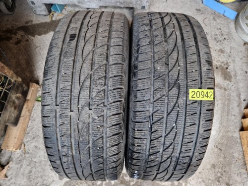 2 KS ZIMNÍ PNEUMATIKA ROYAL BLACK ROYAL WINTER 205/55 R16 91H - 20942