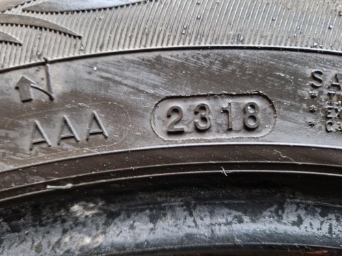 2 KS ZIMNÍ PNEUMATIKA ROYAL BLACK ROYAL WINTER 205/55 R16 91H - 20942