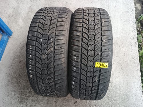 2 KS ZIMNÍ PNEUMATIKA SAVA ESKIMO HP2 - 215/55 R16 93H - 20409