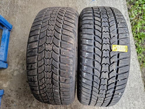 2 KS ZIMNÍ PNEUMATIKA SAVA ESKIMO HP2 - 215/55 R16 93H - 20409