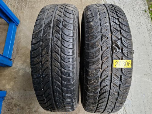 2 KS ZIMNÍ PNEUMATIKA SAVA ESKIMO S3+ - 175/70 R14 84T - 20306