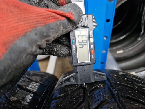 2 KS ZIMNÍ PNEUMATIKA SAVA ESKIMO S3+ - 175/70 R14 84T - 20306