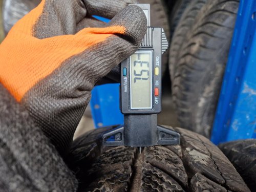 2 KS ZIMNÍ PNEUMATIKA SAVA ESKIMO S3+ - 175/70 R14 84T - 20326