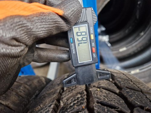 2 KS ZIMNÍ PNEUMATIKA SAVA ESKIMO S3+ - 175/70 R14 84T - 20326