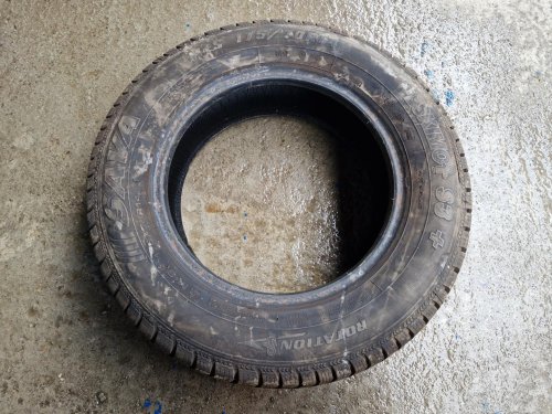 2 KS ZIMNÍ PNEUMATIKA SAVA ESKIMO S3+ - 175/70 R14 84T - 20326