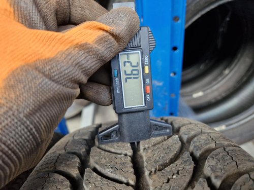 2 KS ZIMNÍ PNEUMATIKA SAVA ESKIMO S3+  195/60 R15 88T - 20734