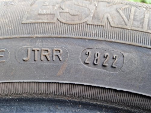 2 KS ZIMNÍ PNEUMATIKA SAVA ESKIMO S3+  195/65 R15 91T - 20738