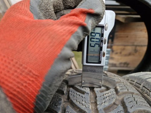 2 KS ZIMNÍ PNEUMATIKA SAVA ESKIMO S3+ 165/70 R14 81T - 20562