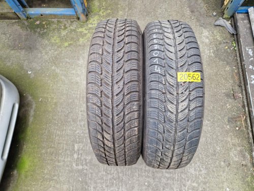 2 KS ZIMNÍ PNEUMATIKA SAVA ESKIMO S3+ 165/70 R14 81T - 20562