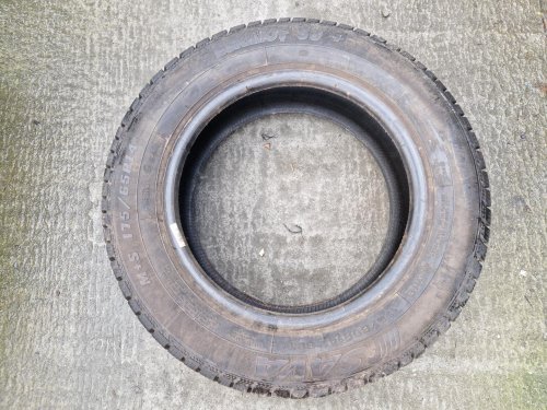 2 KS ZIMNÍ PNEUMATIKA SAVA ESKIMO S3+ 175/65 R14 82T - 20569
