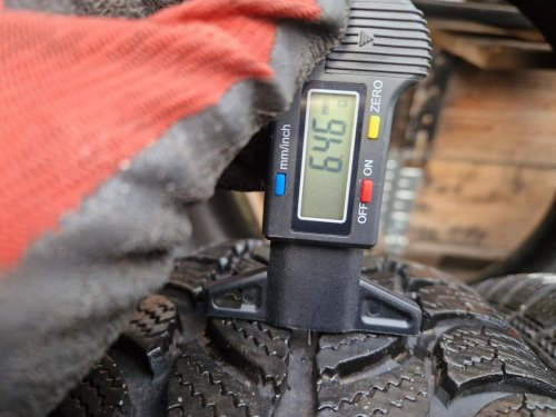 2 KS ZIMNÍ PNEUMATIKA SAVA ESKIMO S3+ 175/65 R14 82T - 20569