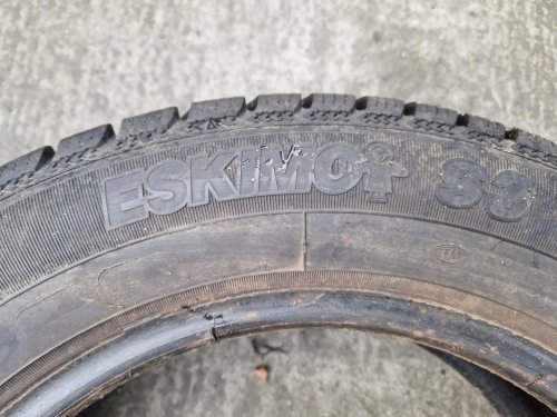 2 KS ZIMNÍ PNEUMATIKA SAVA ESKIMO S3+ 175/65 R14 82T - 20569
