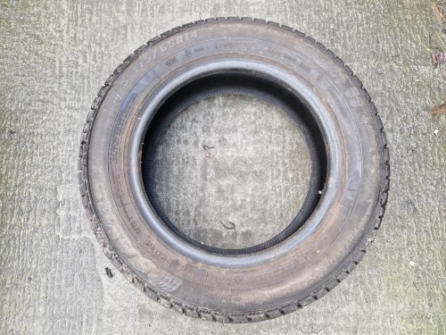 2 KS ZIMNÍ PNEUMATIKA SAVA ESKIMO S3+ 175/65 R14 82T - 20569