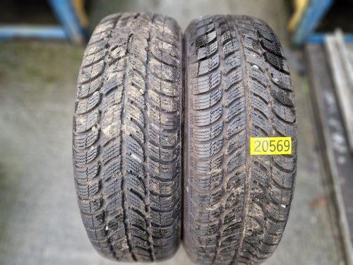 2 KS ZIMNÍ PNEUMATIKA SAVA ESKIMO S3+ 175/65 R14 82T - 20569
