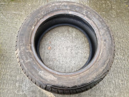2 KS ZIMNÍ PNEUMATIKA SAVA ESKIMO S3+ 185/60 R15 88T  - 20574