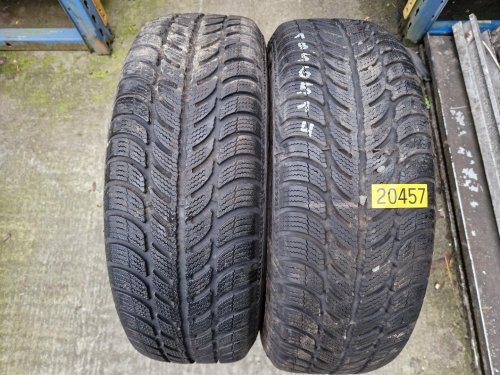 2 KS ZIMNÍ PNEUMATIKA SAVA ESKIMO S3+ 185/65 R14 86T - 20457