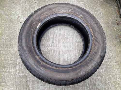 2 KS ZIMNÍ PNEUMATIKA SAVA ESKIMO S3+ 185/65 R14 86T - 20457