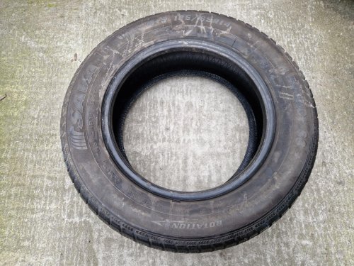 2 KS ZIMNÍ PNEUMATIKA SAVA ESKIMO S3+ 185/65 R14 86T - 20457