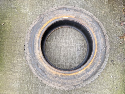 2 KS ZIMNÍ PNEUMATIKA SEBRING 601 SNOW - 195/65 R15 91H - 20362