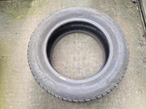 2 KS ZIMNÍ PNEUMATIKA SEBRING SNOW - 215/60 R16 99H - 20286