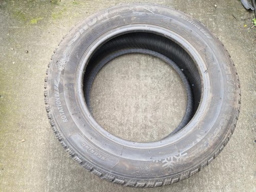 2 KS ZIMNÍ PNEUMATIKA SEBRING SNOW - 215/60 R16 99H - 20286