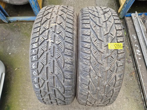 2 KS ZIMNÍ PNEUMATIKA SEBRING SNOW - 215/60 R16 99H - 20286