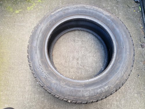 2 KS ZIMNÍ PNEUMATIKA SEBRING SNOW - 215/60 R16 99H - 20287