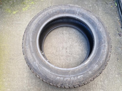 2 KS ZIMNÍ PNEUMATIKA SEBRING SNOW - 215/60 R16 99H - 20287
