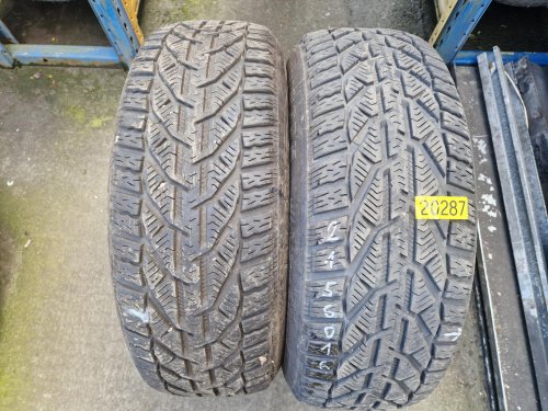 2 KS ZIMNÍ PNEUMATIKA SEBRING SNOW - 215/60 R16 99H - 20287