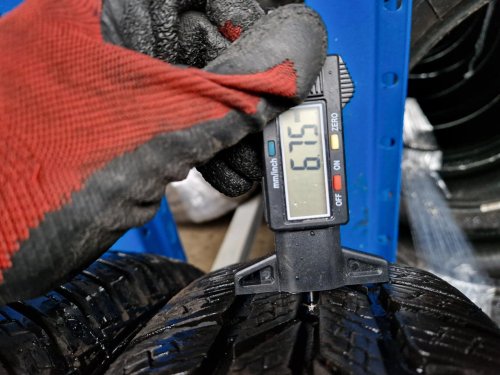 2 KS ZIMNÍ PNEUMATIKA SEMPERIT MASTER-GRIP 165/70 R14 81T - 20302