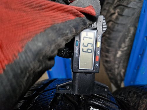 2 KS ZIMNÍ PNEUMATIKA SEMPERIT MASTER-GRIP 165/70 R14 81T - 20302