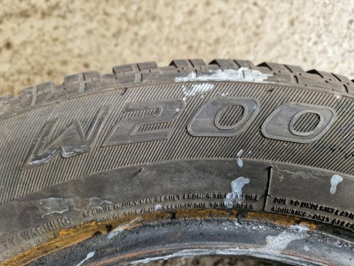 2 KS ZIMNÍ PNEUMATIKA STARFIRE W200 - 185/65 R14 86T - 20589
