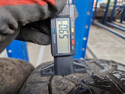 2 KS ZIMNÍ PNEUMATIKA TAURUS WINTER 225/55 R16 95H - 20582