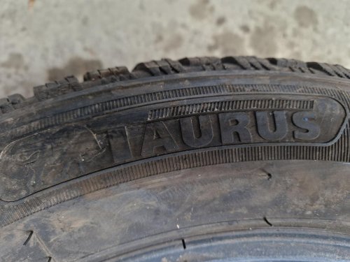 2 KS ZIMNÍ PNEUMATIKA TAURUS WINTER 225/55 R16 95H - 20582