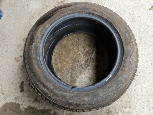 2 KS ZIMNÍ PNEUMATIKA TAURUS WINTER 225/55 R16 95H - 20582