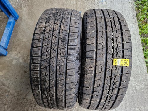 2 KS ZIMNÍ PNEUMATIKA TOMKET SNOWROAD - 195/55 R16 88H - 2096