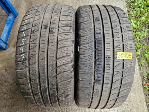 2 KS ZIMNÍ PNEUMATIKA TOMKET SNOWROAD PRO3 - 235/45 R17 97V - 20495