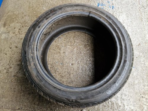 2 KS ZIMNÍ PNEUMATIKA TOMKET SNOWROAD PRO3 - 235/45 R17 97V - 20495